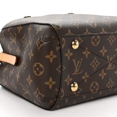 Louis Vuitton Montaigne BB Monogram Canvas