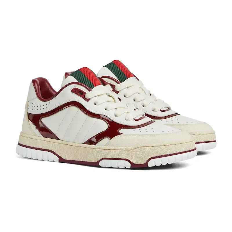 Gucci Re Web series women's sports shoes Sneakers