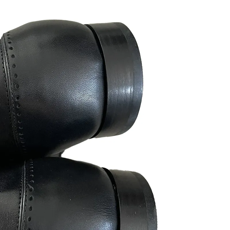 Louis Vuitton Black men's dress shoes