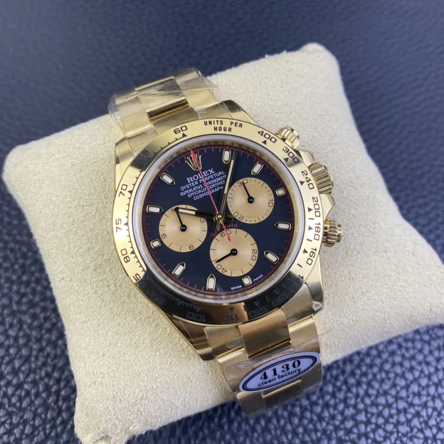 ROLEX-COSMOGRAPH DAYTONA-REF.M116508-0009-40MM