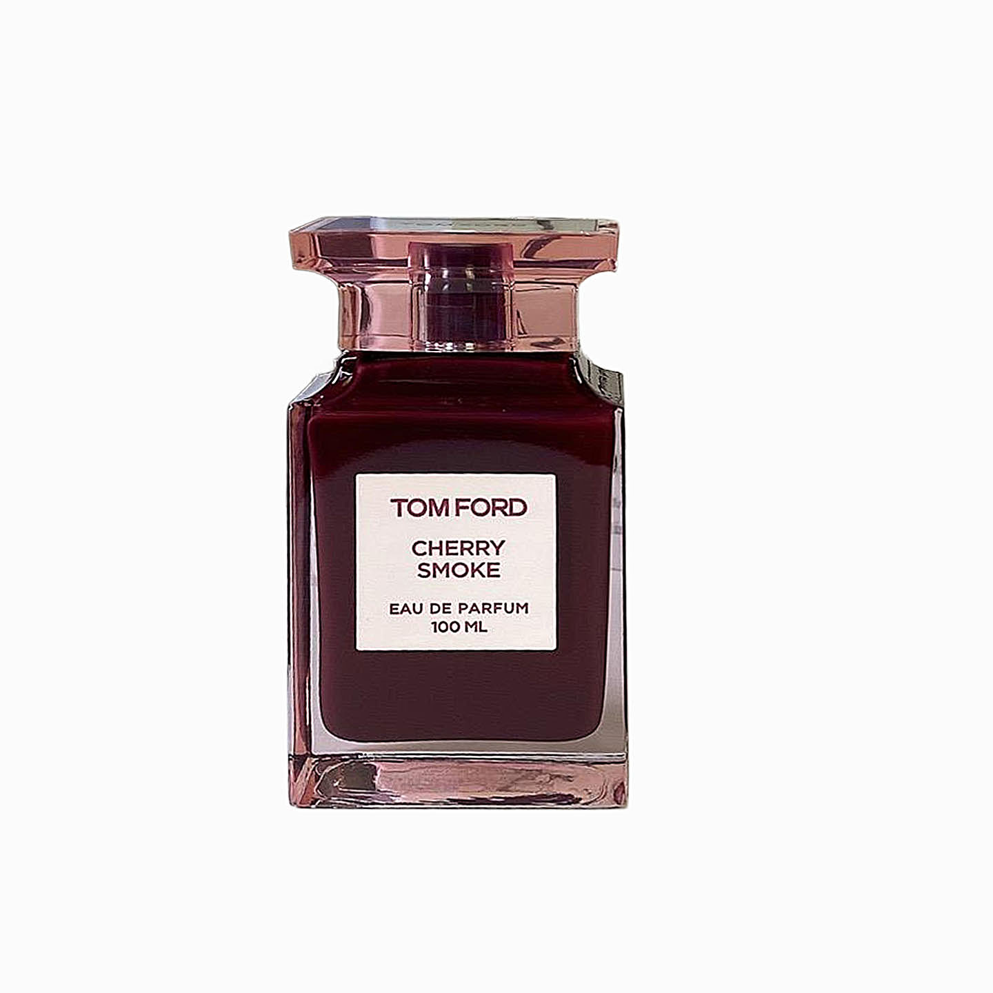 TOM FORD EAU DE PARFUM CHERRY SMOKE UNISEX 100ml Fragrância (Edp)