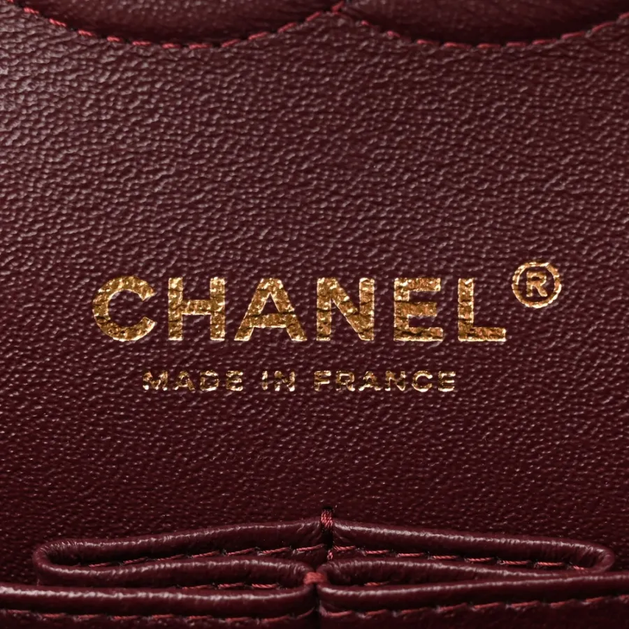 Designer Handbags | Chanel Double Flap Caviar