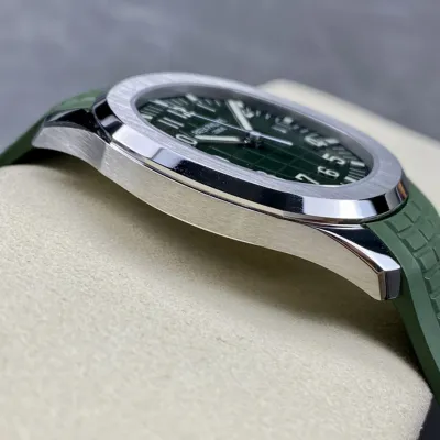 PATEK PHILIPPE-AQUANAUT-ref.5168G-010-42.2MM