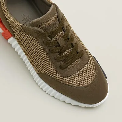 HERMES Sneakers Bouncing Sports Shoes