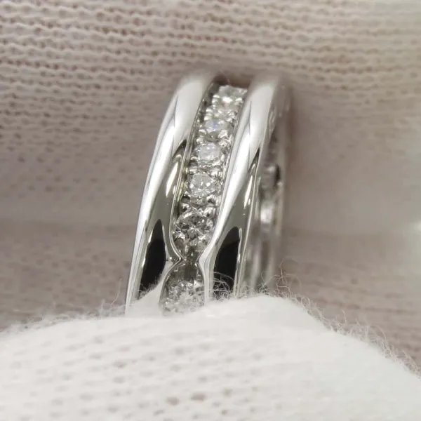 BVLGARI B-Zero1 Earring Size 50/#10 - Image 6