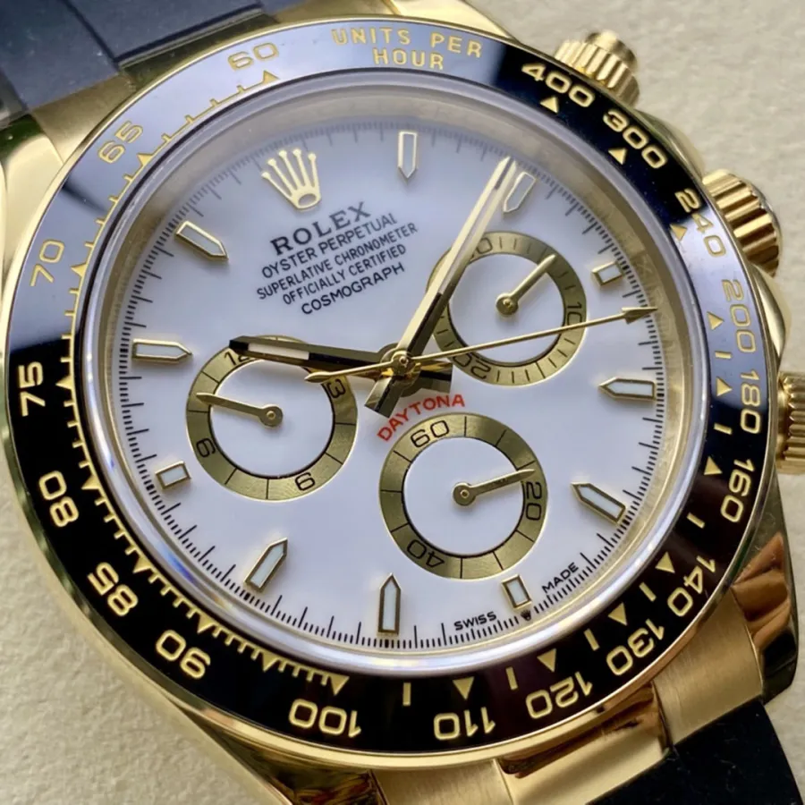 ROLEX-COSMOGRAPH DAYTONA-REF.M116518LN-0041-40MM