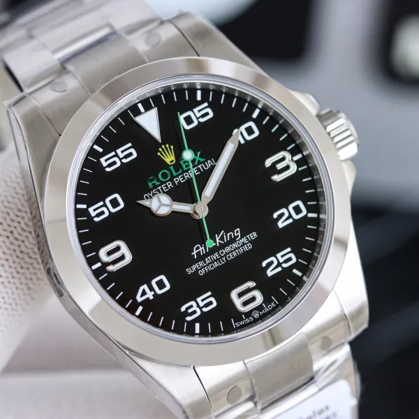 ROLEX-Air-King-REF.M126900-0001-40mm - Image 4
