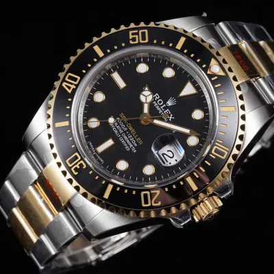ROLEX-SEA DWELLER-REF.M126603-0001-43mm
