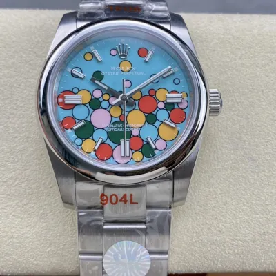 ROLEX-OYSTER PERPETUAL-REF.126000-0009-36mm