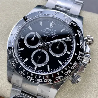 ROLEX-COSMOGRAPH DAYTONA-REF.M126500LN-0002-4131MOVEMENT-40MM