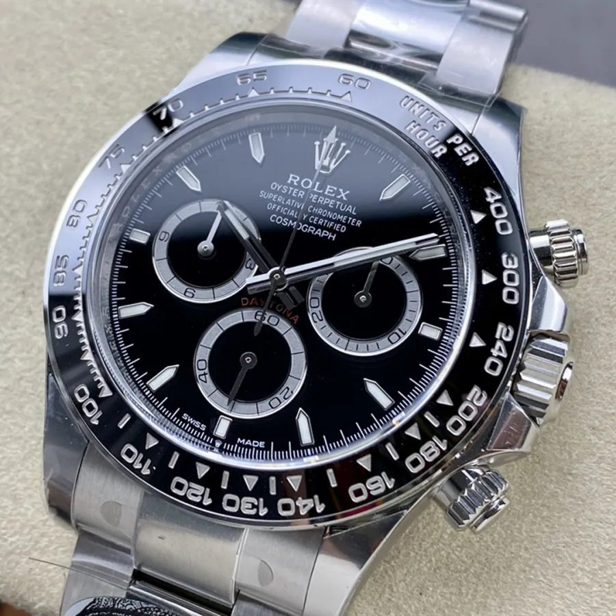 ROLEX-COSMOGRAPH DAYTONA-REF.M126500LN-0002-4131MOVEMENT-40MM