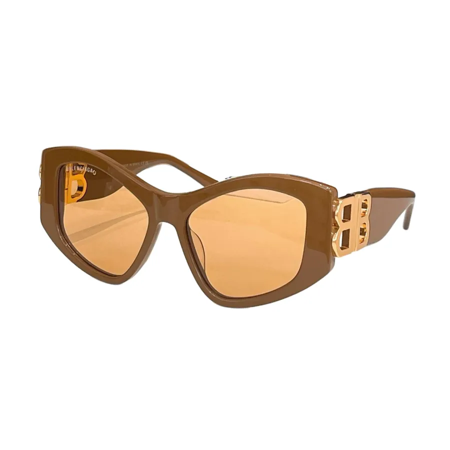 Balenciaga glasses black/leopard/green/brown/pink/white color Size 55口17-130