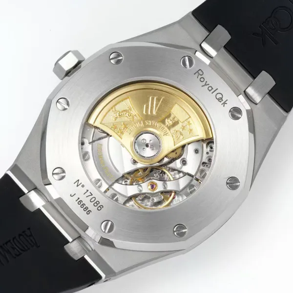 AUDEMARS PIGUET-ROYAL OAK-REF.15400ST.OO.1220ST.02-41MM - Image 9
