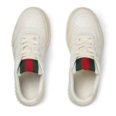 Gucci Re Web series women's sports shoes Sneakers