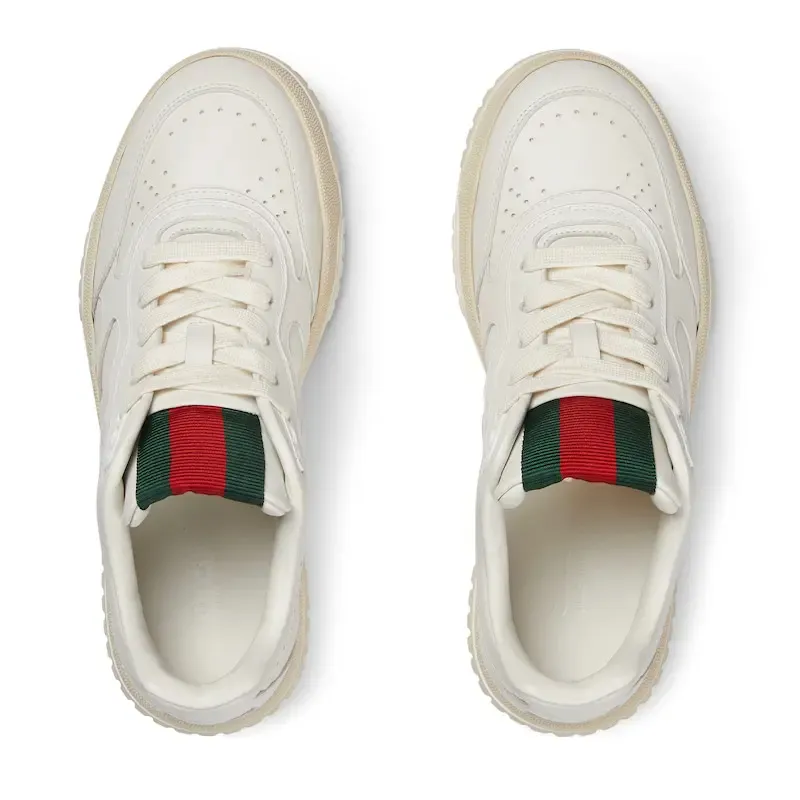 Gucci Re Web series women's sports shoes Sneakers