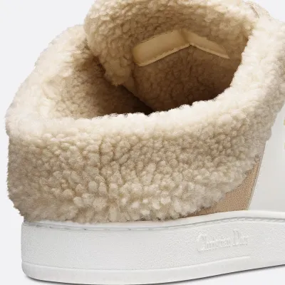 Dior Plush sports shoes sneakers