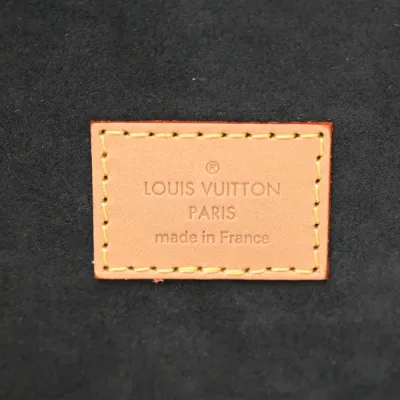 Louis Vuitton Cannes PM Giant Monogram Canvas Brass Hardware