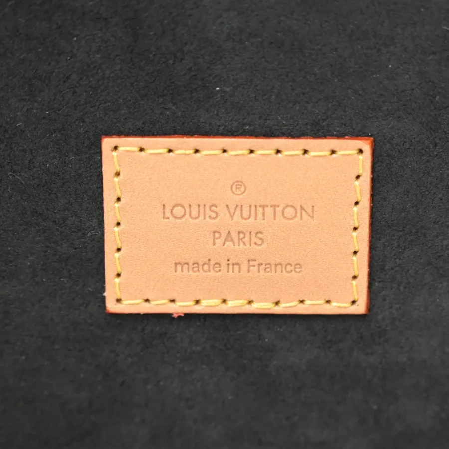 Louis Vuitton Cannes PM Giant Monogram Canvas Brass Hardware