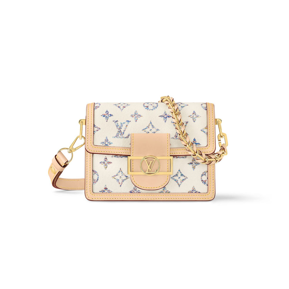 Bolsa Louis Vuitton Dauphine