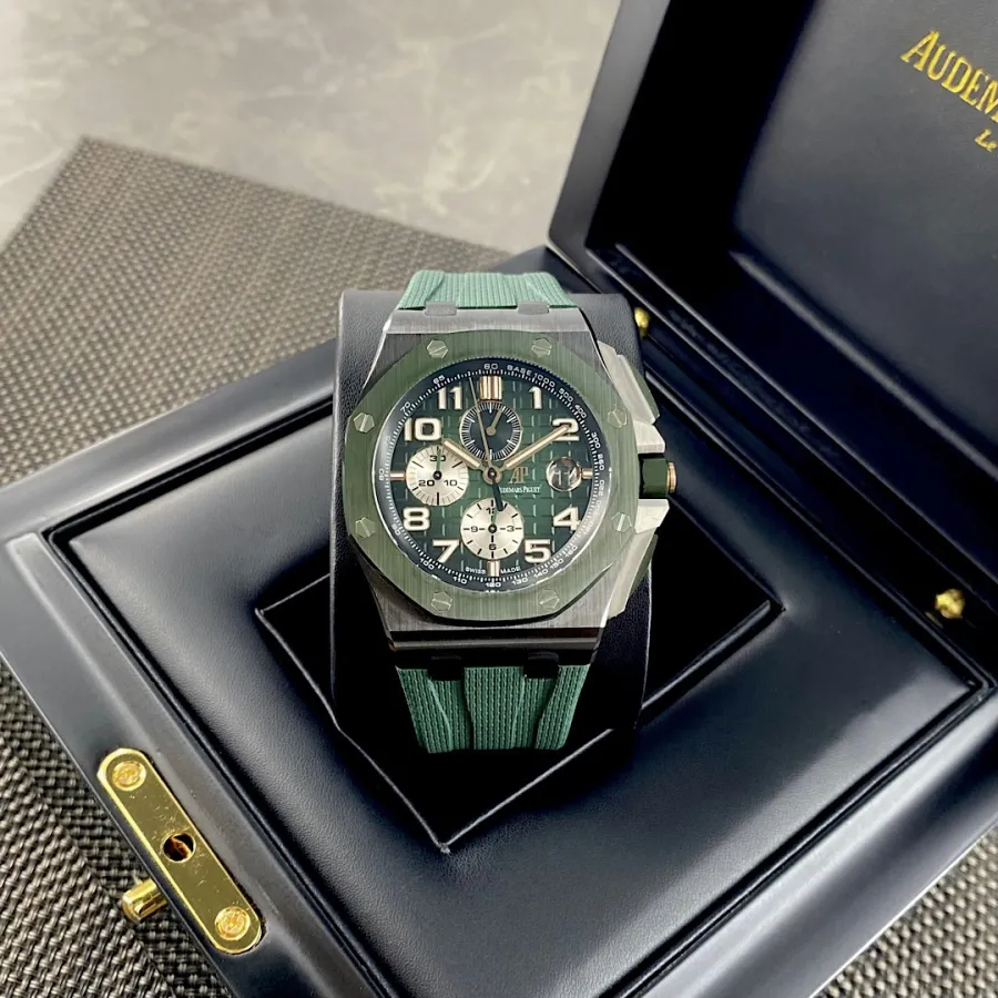AUDEMARS PIGUET-ROYAL OAK OFFSHORE-ref.26405CE.OO.A056CA.01-44mm