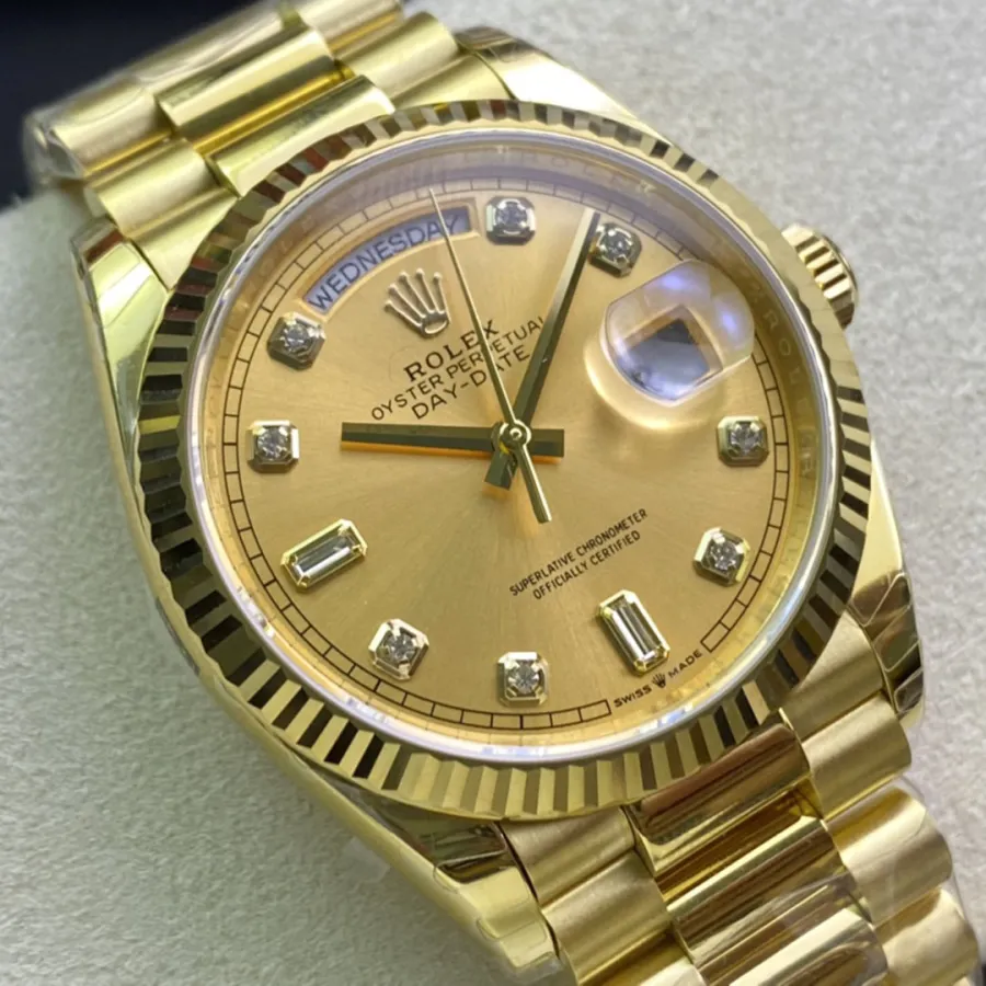 ROLEX-DAY DATE-REF.M128238-0008-36mm