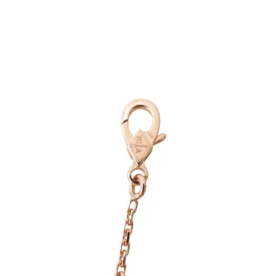 Van Cleef & Arpels Vintage Alhambra 1PD Necklace 2021 Holiday CollectionVCARP7TD00