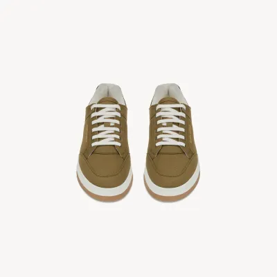 Yves Saint Laurent Gabardine sneakers