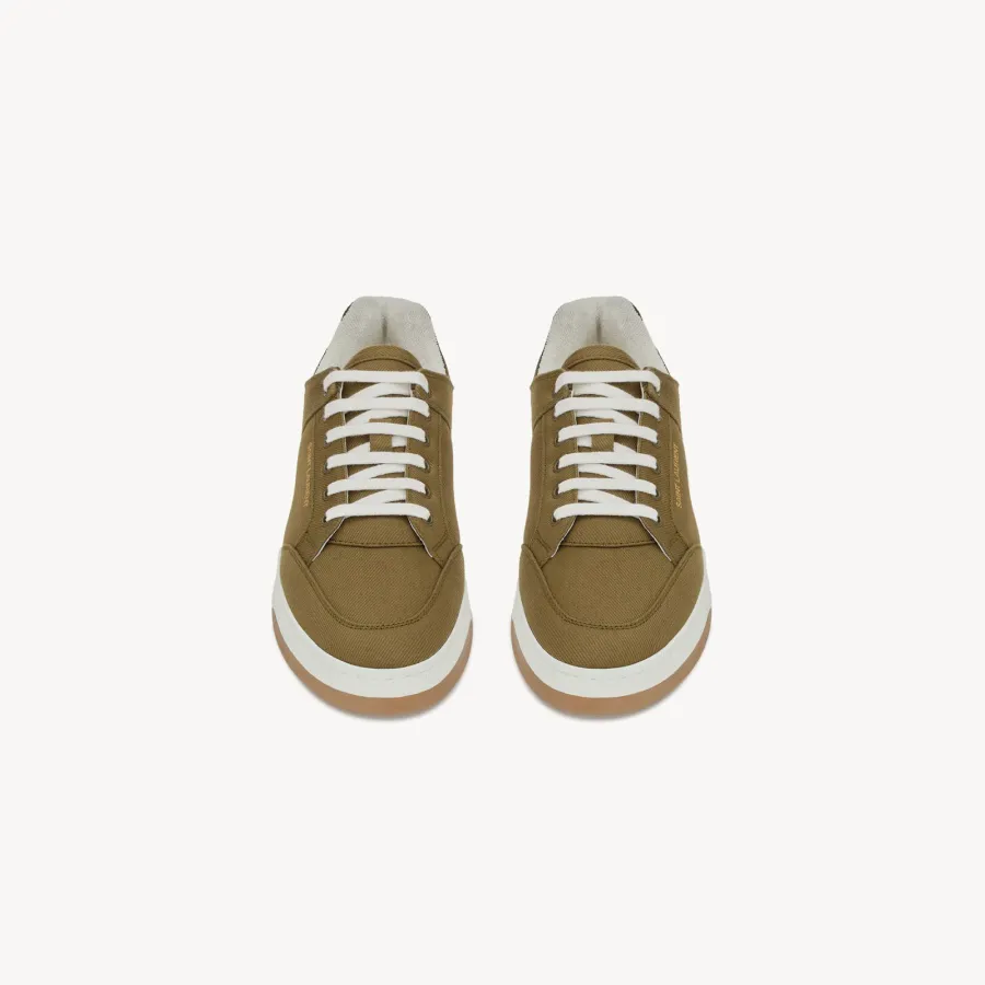Yves Saint Laurent Gabardine sneakers