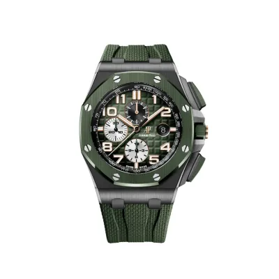 AUDEMARS PIGUET-ROYAL OAK OFFSHORE-ref.26405CE.OO.A056CA.01-44mm