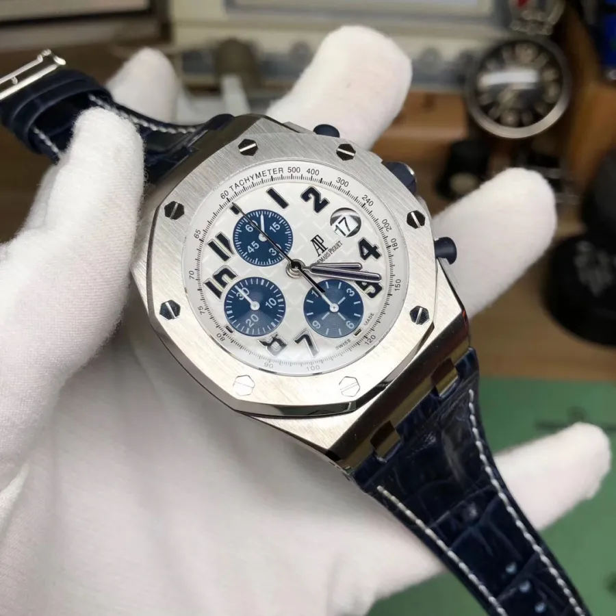 AUDEMARS PIGUET-ROYAL OAK OFFSHORE-REF.26170ST.OO.D305CR.01-42MM