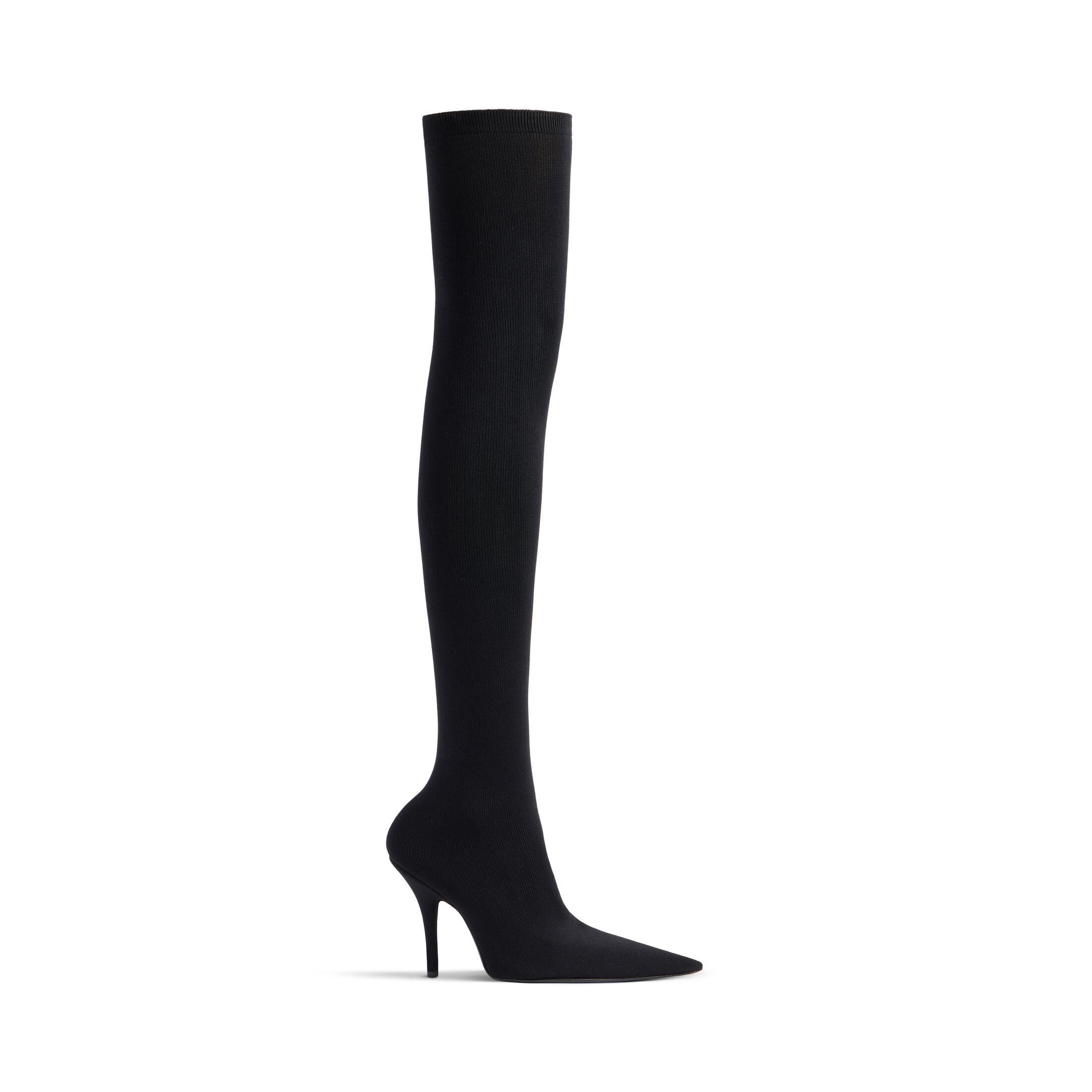 BALENCIAGA AVENUE Botas de 110 mm