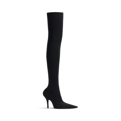 BALENCIAGA AVENUE 110 mm Boots