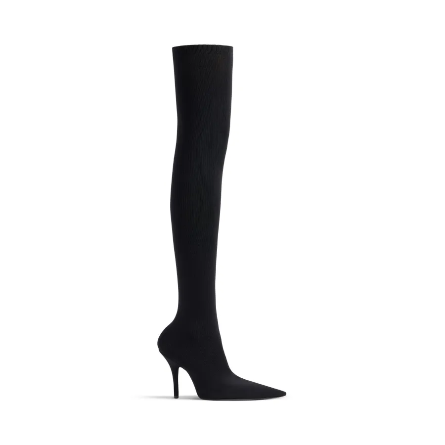 BALENCIAGA AVENUE 110 mm Boots