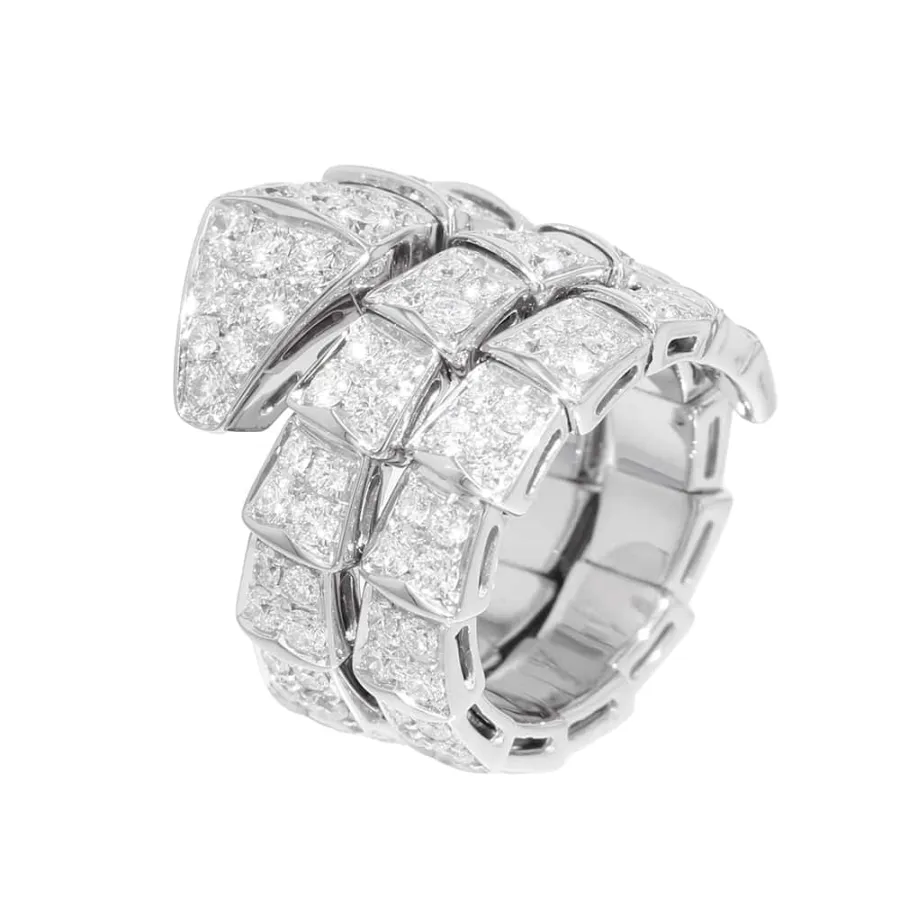 BVLGARI Serpenti Viper Ring