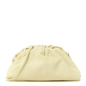 Bottega Veneta Mini The Pouch Zest Washed Butter Calf Leather