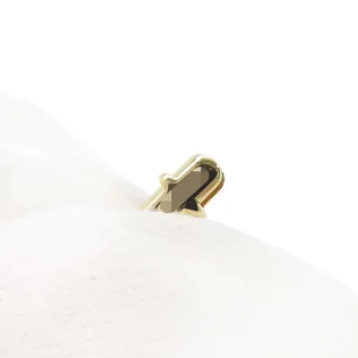 CARTIER C Heart Necklace