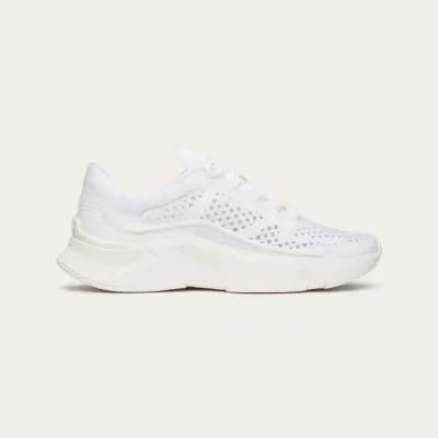 VALENTINO Women's mesh sneakers
