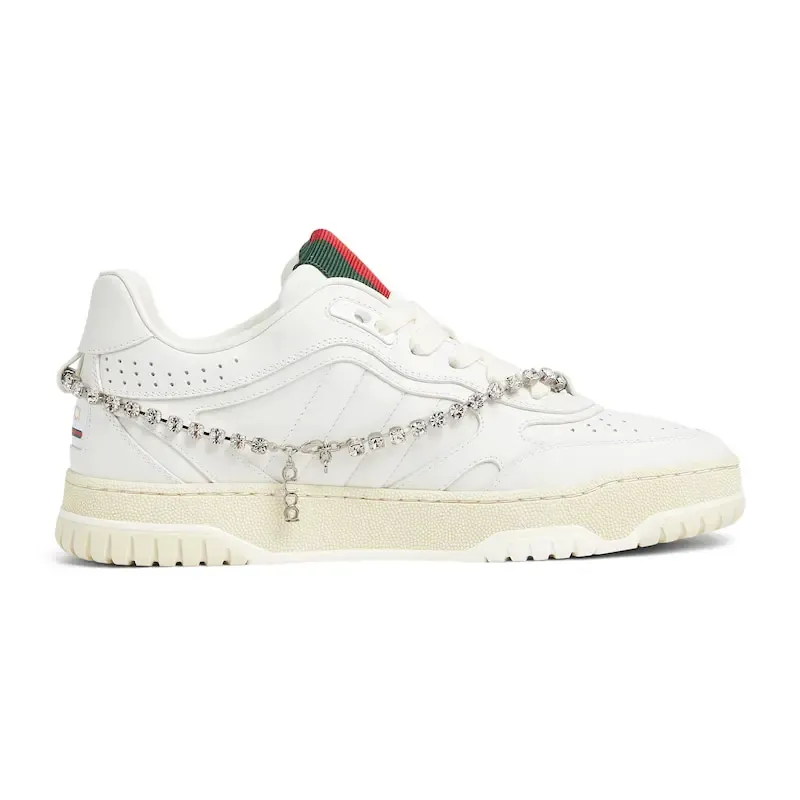 Gucci Re Web series women's sports shoes Sneakers