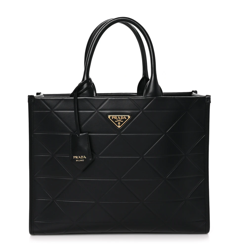 Lushentic Grade Prada Tote | Bolsa de Designer de Luxo