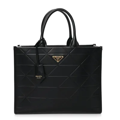 Lushentic Grade Prada Tote | Luxury Designer Handbag