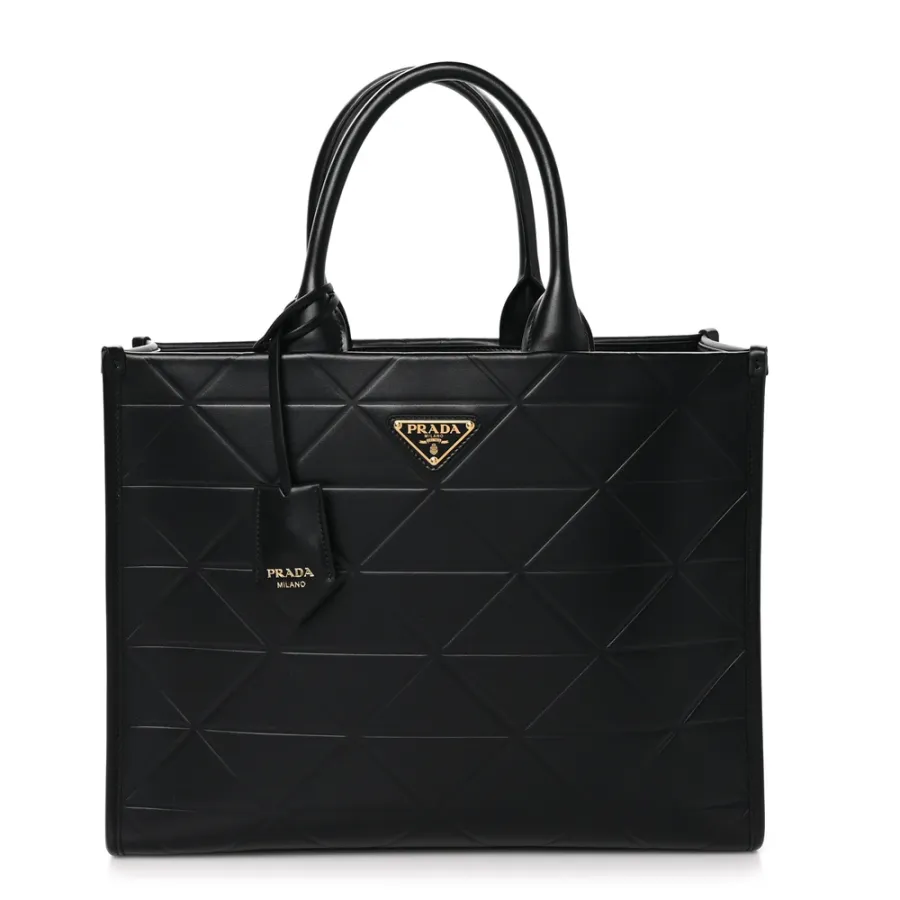 Lushentic Grade Prada Tote | Luxury Designer Handbag