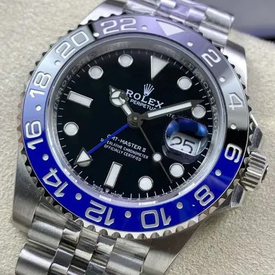 ROLEX-GMT MASTER II-REF.M126710BLNR-0002-40mm