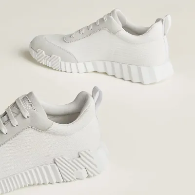 HERMES Sneakers Bouncing Sports Shoes