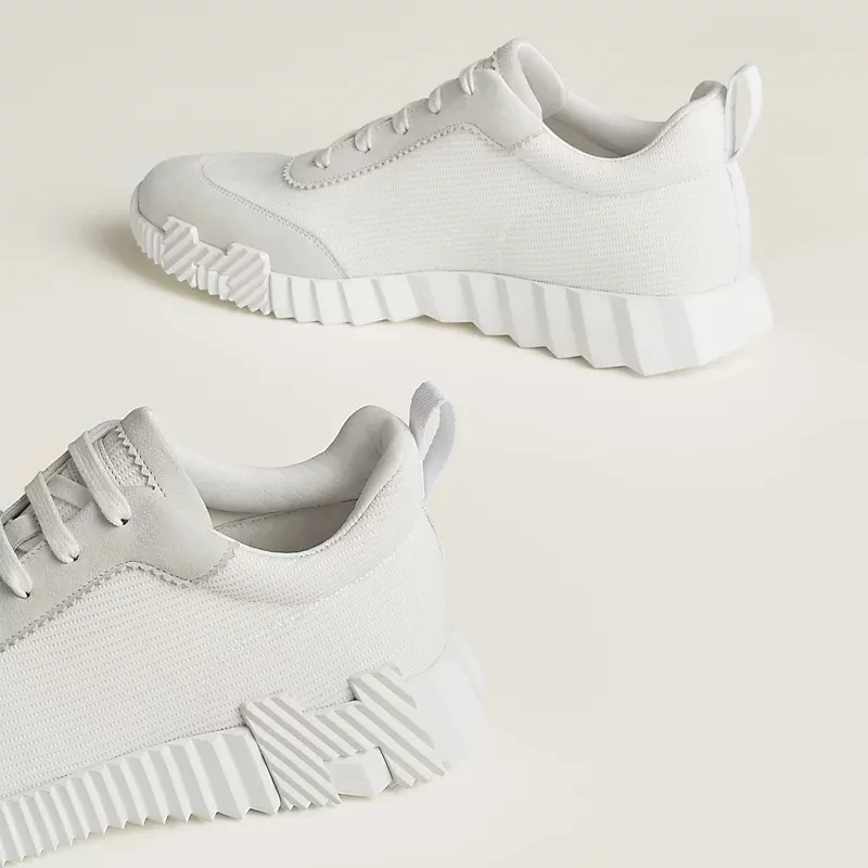 HERMES Sneakers Bouncing Sports Shoes
