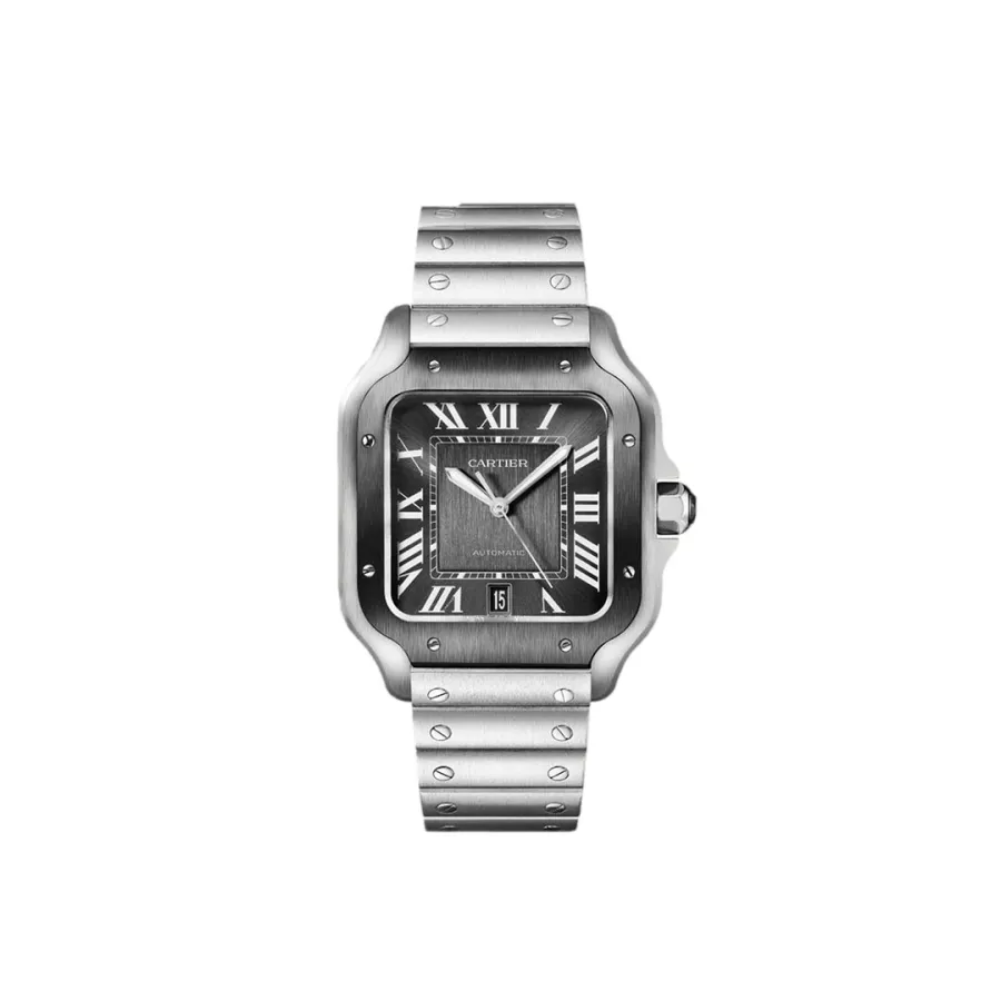 CARTIER-Santos-ref.WSSA0037-39.8mm