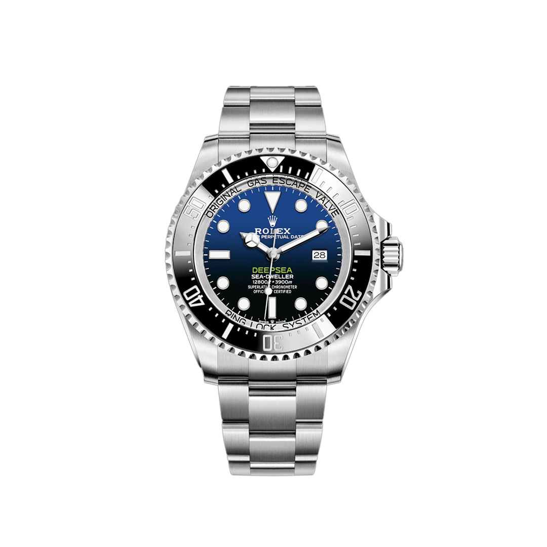 ROLEX-SEA DWELLER-REF.M126660-0002-44mm