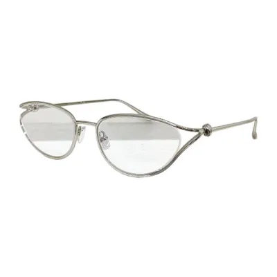 Bottega Veneta glasses silver/gold/grey silver/black gold/rose gold/brown/green color Size 57口19-130