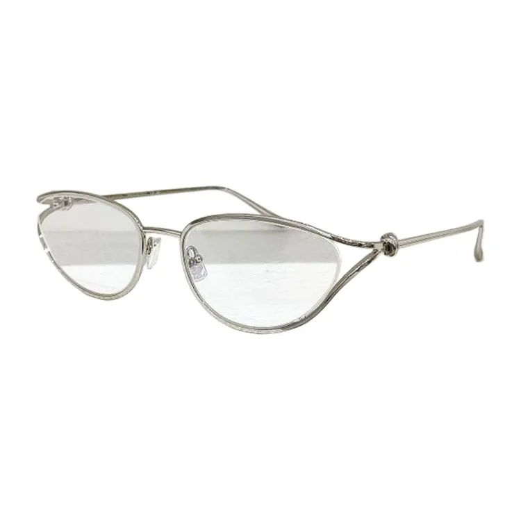 Bottega Veneta glasses silver/gold/grey silver/black gold/rose gold/brown/green color Size 57口19-130