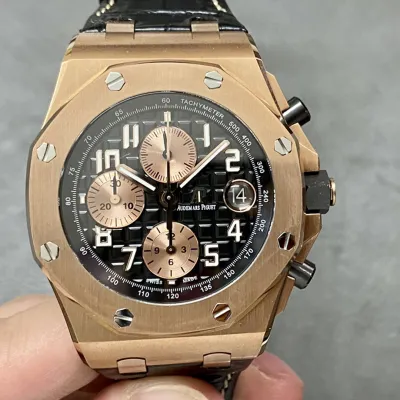 AUDEMARS PIGUET-ROYAL OAK OFFSHORE-ref.26470OR.OO.A002CR.02-42mm