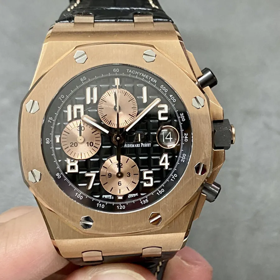 AUDEMARS PIGUET-ROYAL OAK OFFSHORE-ref.26470OR.OO.A002CR.02-42mm